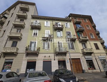 Vista - Trilocale in Vendita in Via Renato Martorelli 32 a Torino