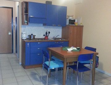 Foto 1 di 6 - Monolocale in Vendita in Via Gianni Cozzi a Santo Stefano al Mare