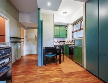 Cucina - Bilocale in Vendita in Via Tanaro a Pino Torinese