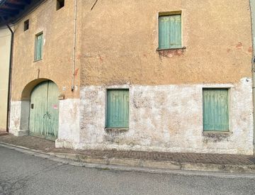 Vista - Rustico, casale in Vendita in Via di Sopra a Coseano
