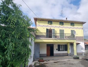 Facciata - Appartamento in Affitto in Via Gazzata a San Martino in Rio