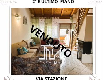Soggiorno - Trilocale in Vendita in zona Novale di Sotto a Laion
