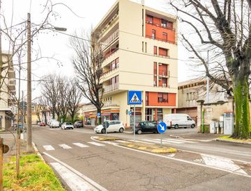 Vista - Trilocale in Vendita in Via 2 Giugno 1946 6 a Gallarate