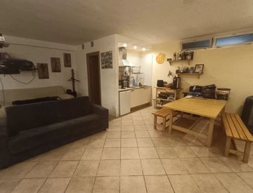 Soggiorno - Monolocale in Vendita in Via G. Marconi a Vallecrosia