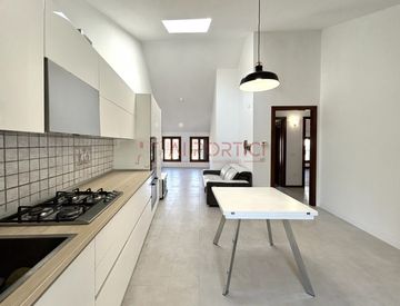 Cucina - Trilocale in Affitto in Via Oreste da Molin a Piove di Sacco