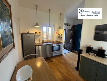 Cucina - Bilocale in Vendita in Via Partenope a Anzio