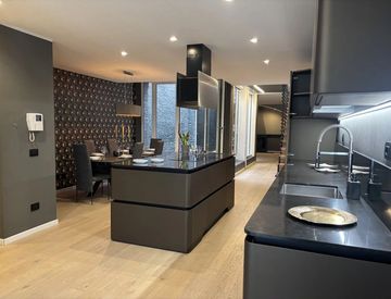 Cucina - Loft in Vendita in Via Ambrogio Binda 34 a Milano