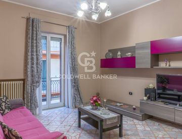 Camera da letto - Trilocale in Vendita in Via Luigi Capuana 48 a Andria