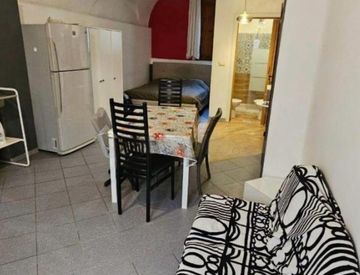 Soggiorno - Monolocale in Affitto in Via Cavallotti a Pontedera