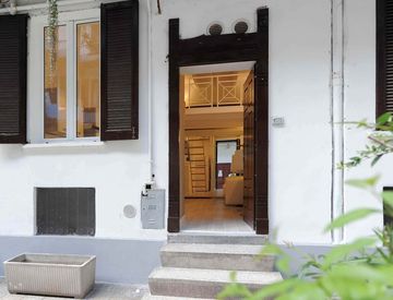 Foto 1 di 19 - Loft in Affitto in Via Marco Aurelio 45 a Milano