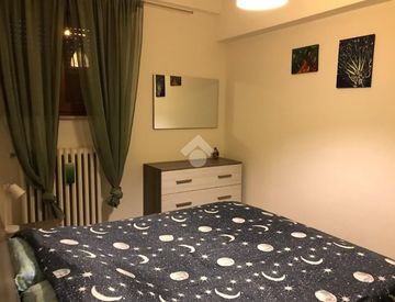 Camera da letto - Bilocale in Vendita in Via Rancaglia 1 a Serravalle