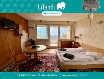 Camera da letto - Monolocale in Vendita in Via Pienzenau a Merano