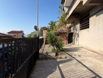 Terrazza - Quadrilocale in Vendita in Via Vetiche 8 a Frosinone