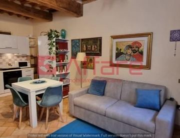 Soggiorno - Monolocale in Affitto in Strada Provinciale Palaiese 56036 a Palaia