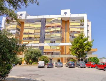 Vista - Trilocale in Vendita in Via Francesco del Core 7 a Bari