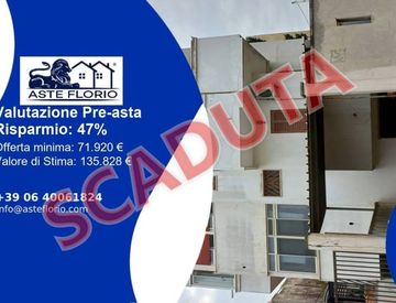 Foto 1 di 14 - Quadrilocale in Vendita in Via Giancarlo Bovio a Brindisi