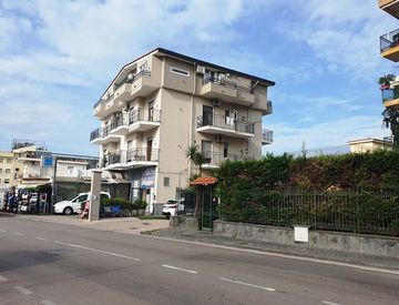 Vista - Trilocale in Affitto in Viale Unità d'Italia 10 a Pompei