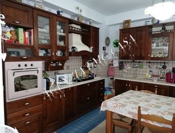 Cucina - Casa indipendente in Vendita in Via Tenente la Colla a Alcamo