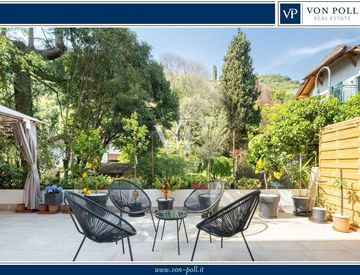 Terrazza - Quadrilocale in Vendita in Via Fago a Bolzano