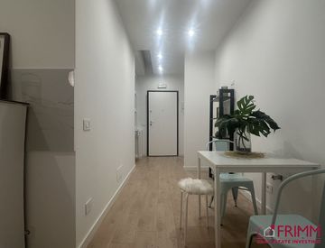 Soggiorno - Bilocale in Vendita in Piazza Acilia a Roma