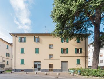 Vista - Trilocale in Vendita in Via M. Musolesi 12 a Monzuno