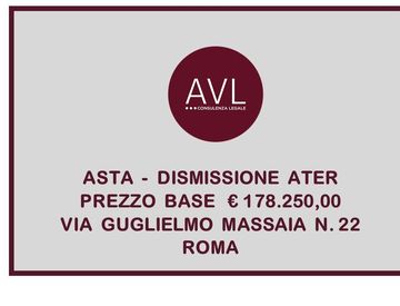 Foto 1 di 11 - Bilocale in Vendita in Viale Guglielmo Massaia 22 a Roma