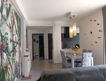 Soggiorno - Trilocale in Vendita in Corso Italia 42 a Villadossola