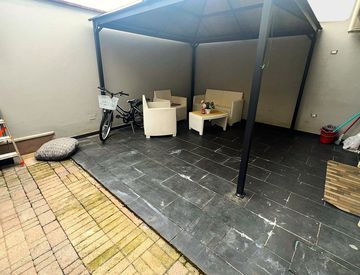 Terrazza - Trilocale in Vendita in Via Giordano Bruno a Montelupo Fiorentino