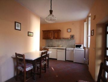 Cucina - Villa in Vendita in Vico Torquato Tasso a Pontedassio