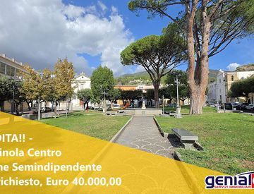 Giardino - Casa indipendente in Vendita in Via Giuseppe Mazzini 10 a Roccarainola