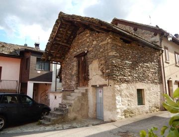 Foto 1 di 7 - Rustico, casale in Vendita in zona Centro a Scopello