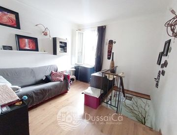 Soggiorno - Casa bifamiliare, trifamiliare in Vendita in Via Molinari 22 a Dolceacqua