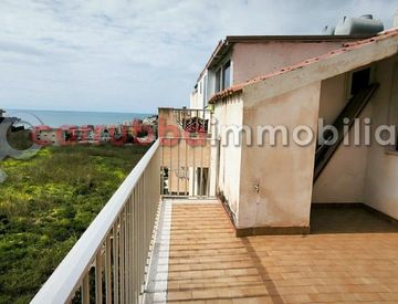 Terrazza - Casa indipendente in Vendita in Via F. Da Rimini 38 a Scicli