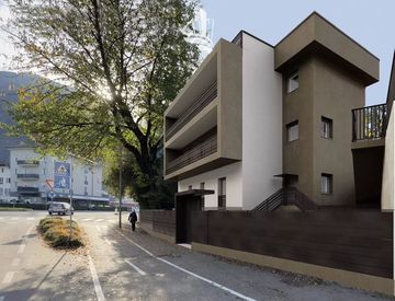 Foto 1 di 32 - Quadrilocale in Vendita in Via Claudia Augusta a Bolzano