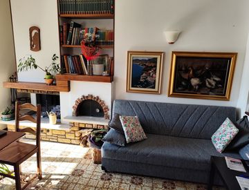 Soggiorno - Quadrilocale in Vendita in Via Vittorio Veneto 58 a Arona