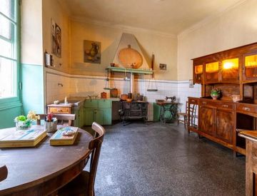 Soggiorno - Casa indipendente in Vendita in Via San Rocco a Pigna