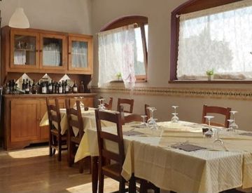 Ristorante in Affitto in Via Dante Alighieri 4 a Civitella d