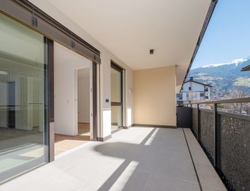 Terrazza - Bilocale in Vendita in Via Città Bled 8 a Bressanone