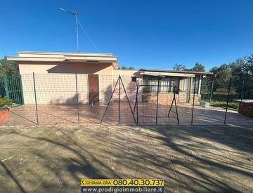 Foto 1 di 15 - Villa in Vendita in Via Terlizzi a Bisceglie