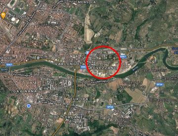 Terreno - Terreno agricolo in Affitto in generale della chiesa a Firenze