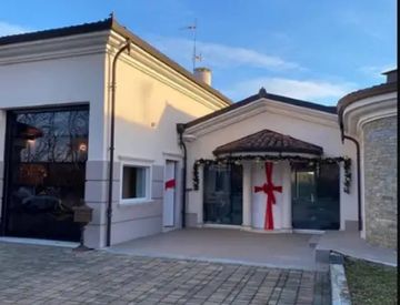 Foto 1 di 6 - Villa in Vendita in Via Dietro Gli Orti a Lenta