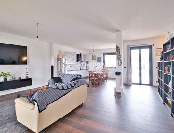 Soggiorno - Villa in Vendita a Lignana
