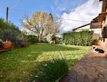 Giardino - Rustico, casale in Vendita in zona Bagno di Gavorrano a Gavorrano