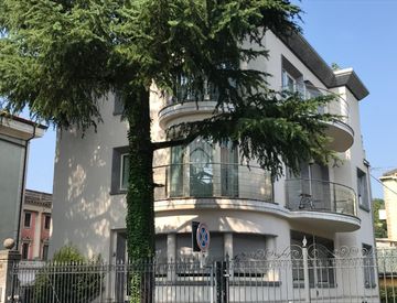 Vista - Trilocale in Vendita in Via Damiano Chiesa 4 a Bergamo