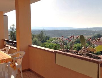 Terrazza - Quadrilocale in Vendita in Via Sebastiano Satta a Palau