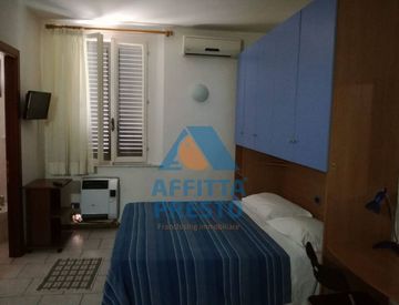 Camera da letto - Monolocale in Affitto in zona San Romano a Montopoli in Val d'Arno