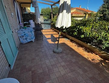 Terrazza - Quadrilocale in Vendita in Via del Frumento 15 a Pesaro