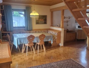 Soggiorno - Attico, mansarda in Vendita in vecchia mercato a San Candido