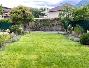 Giardino - Trilocale in Vendita in Via Feldgatter 8 a Lana