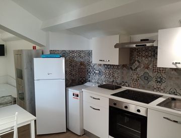Cucina - Attico, mansarda in Affitto in Via Ercole Ricotti 19 a Milano